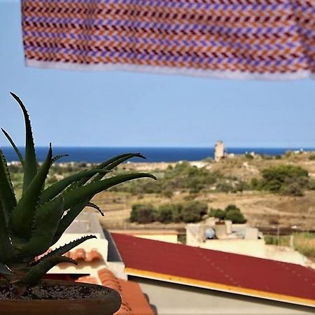 Appartamento La Terrazza di Màriel Pachino Esterno foto