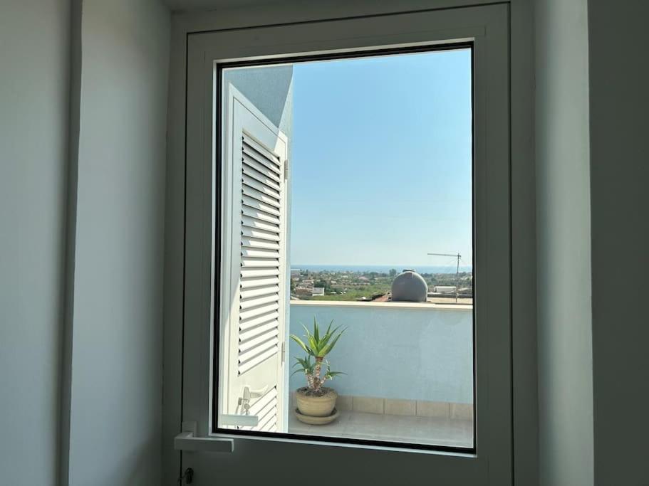 Appartamento La Terrazza di Màriel Pachino Esterno foto