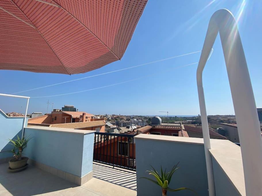 Appartamento La Terrazza di Màriel Pachino Esterno foto