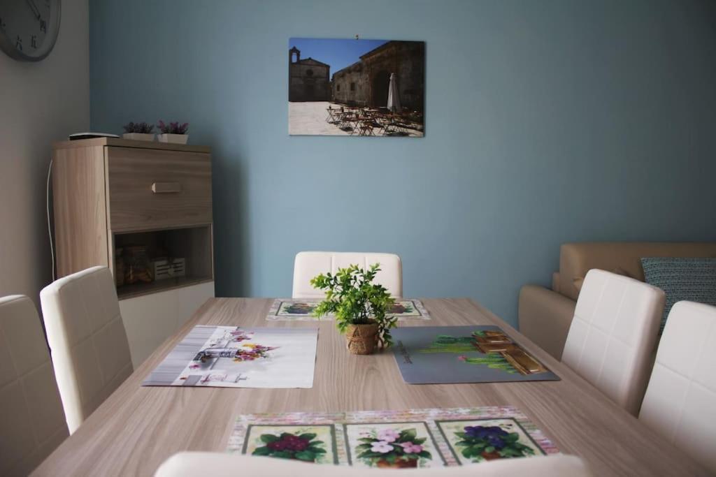 Appartamento La Terrazza di Màriel Pachino Esterno foto