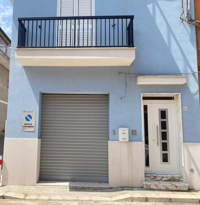 Appartamento La Terrazza di Màriel Pachino Esterno foto
